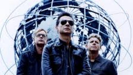 Depeche Mode отмениха концерта си в Киев