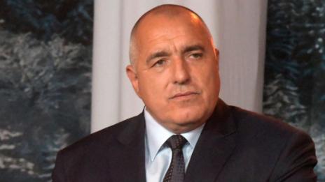 Борисов изпрати съболезнователни телеграми до Путин и Медведев