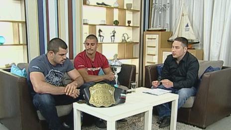 &quot;Щрихи от утрото&quot; (6.06.2016) - Какво представлява бразилското бойно изкуство джу-джицу?