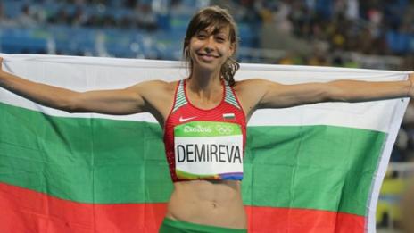 И Мирела Демирева покри норматив за Доха
