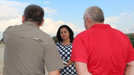 Бави се пускът на пътен възел Шумен - Белокопитово