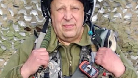 Труп на военен пилот изплава край Царево