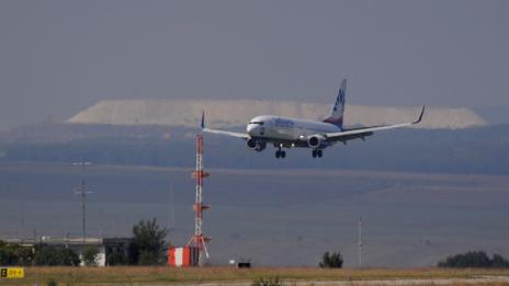Варна е първата планирана дестинация на Черноморието на полски авиопревозвач