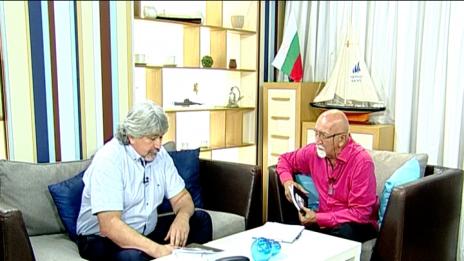 "Щрихи от утрото" (20.07.2017) - "Минути за култура"