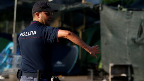 10-годишно българче ранено при разстрел на мафиот в Италия
