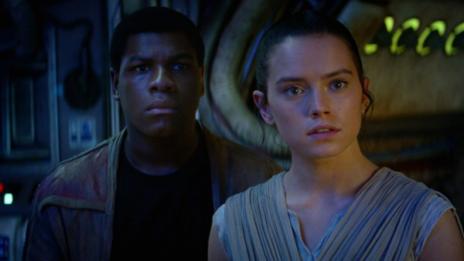 Нов трейлър на Rogue One: История от „Междузвездни войни“ (ВИДЕО)