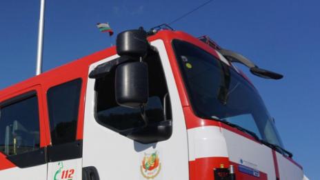 Пожар в столицата отне живота на 2-годишно дете