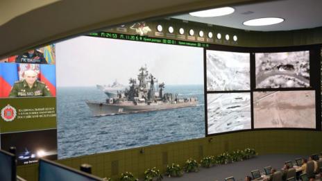 Всички канали за взаимодействие между министерствата на отбраната на Русия и Турция са прекъснати
