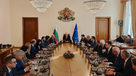 Росен Желязков в последния работен ден за 2025: Годината беше динамична