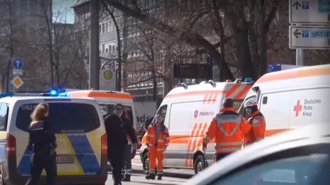 25 са ранени при трагедията в Майнхайм, част от които тежко