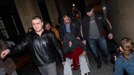 В затвора в Казичене от 2 години не са виждали Йосиф Йосифов-Йоско в килията