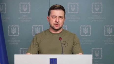Зеленски уволни командира на украинските сили в Донбас