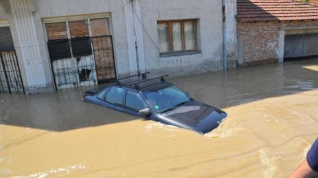 10 наводнения връхлетяха България за 44 дни