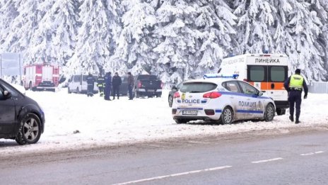 15-годишно дете е с издирвания след тройното убийство в "Петрохан"
