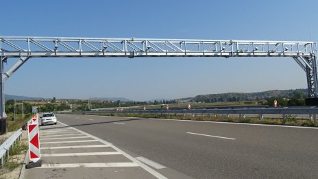 ИПБ: Половината засечени в нарушение на средната скорост са чужденци и няма да платят