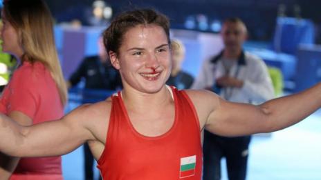 Биляна Дудова стана европейска шампионка в Букурещ