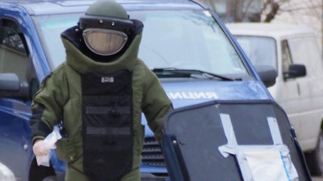 6 бомбени заплахи в София