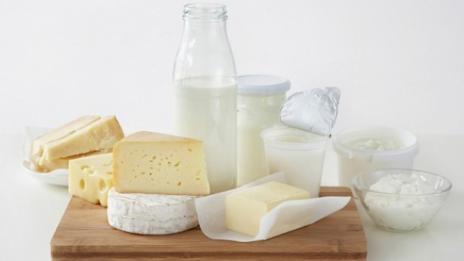 Няма въведена забрана за търговия на български млечни продукти в Румъния