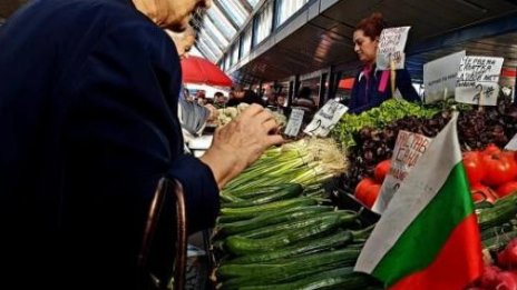 Осезаемо поскъпват част от пресните зеленчуци