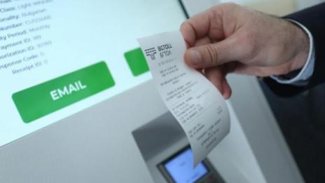 С над 440 000 винетки повече са продадени до края на януари 2019 г. спрямо същия период на миналата година
