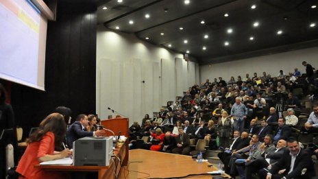 Тв “Черно море” излъчва директно 15-ата сесия на ОбС–Варна