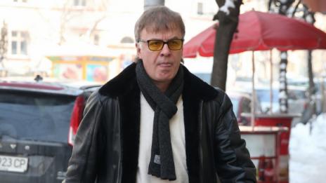 Наско Сираков в болница след лек инсулт
