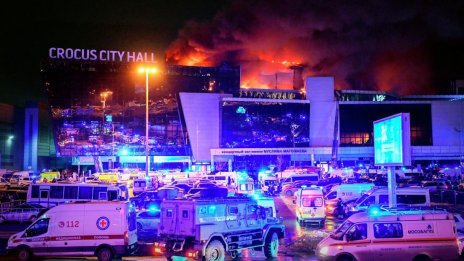 Няма пострадали българи при масовата стрелба в Красногорск
