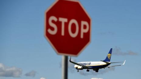 Главният оперативен директор на Ryanair напуска