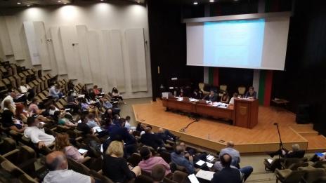 Варна иска от държавата имоти за детска градина и голям паркинг