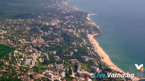 Видео в интернет рекламира Варна за европейска столица на културата (ВИДЕО)
