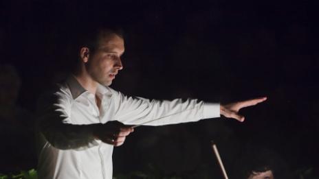 Варненски диригент с успешен дебют с Магдебургската филхармония