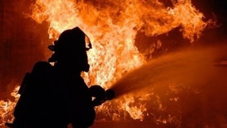 22-ма загинаха при пожар в дом за възрастни хора в Сибир