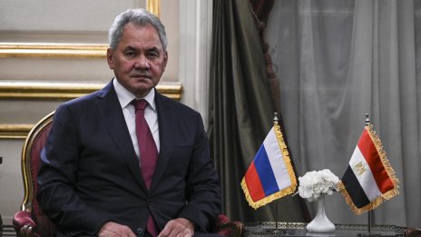 Украйна опитала да ликвидира Сергей Шойгу