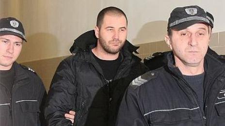 Биячите от Околовръстното са гардове на близък на Баретата