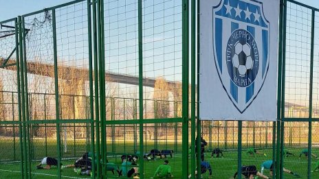 Талантите на Черно море до 14 г. победиха лидера и излязоха на първо място