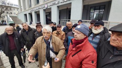 Продадоха кораба "Перун" за 274 800 лв. във Варна