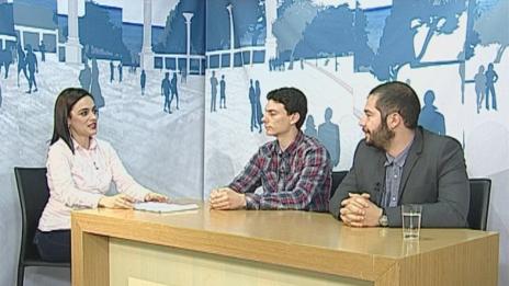 "Щрихи от утрото" (5.05.2016) - Имат ли бизнес нюх младите предприемачи от Варна? 