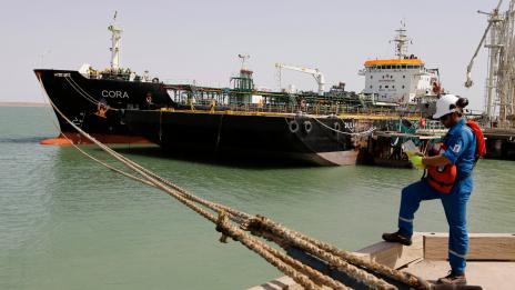 Ирак изнесе за първи път партида с природен газ