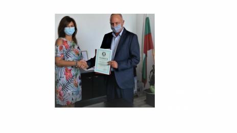Отличиха добрички прокурор за кокаиновата афера