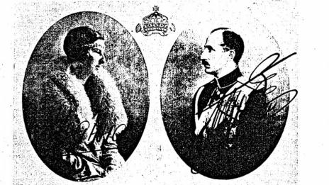 Непознатата история: Любовта на царя и белият сватбен кораб