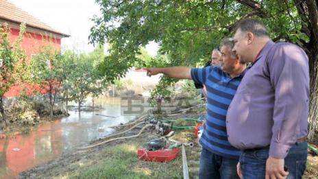 ГЕРБ дарява храни за 70 хил. лв. за Мизия