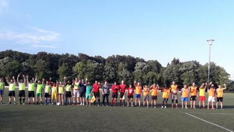 ТОП звезди в родния спорт подкрепиха проекта „България: срещу агресията в спорта“