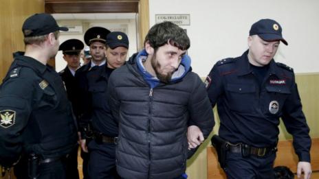 Повдигнаха обвинения на петима за убийството на Борис Немцов