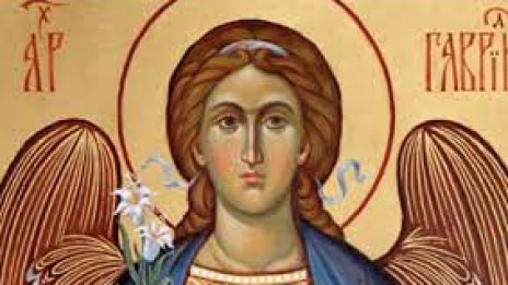 Църквата отбелязва Събор на Св. Архангел Гавриил
