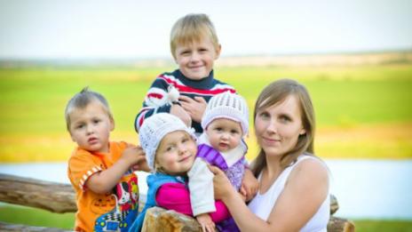 Жените с повече деца стареят по-бавно