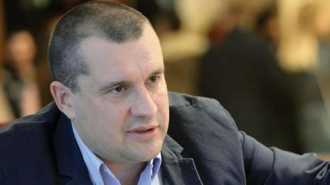 Президентът Радев освободи началника на кабинета си