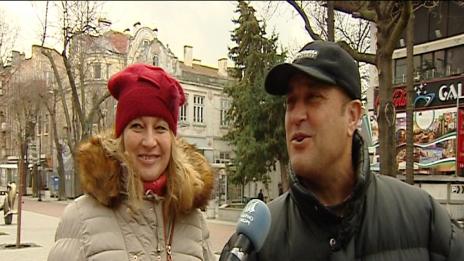 "Щрихи от утрото" (14.02.2018) - Св. Валентин или Трифон Зарезан?