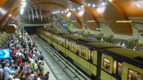 Метрото вдига стандарта на живот