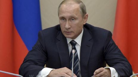 Рейтингът на Путин скочи до 88%