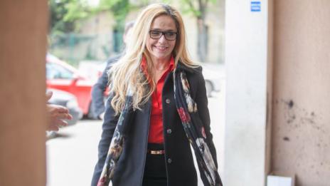 Десислава Иванчева също влиза в битката за София
